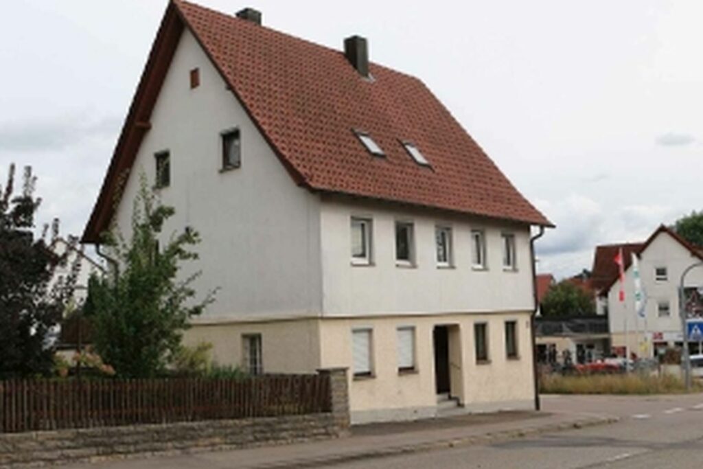 Gschwend - Gaildorfer Straße - Hausnummer 16 - 2024000000